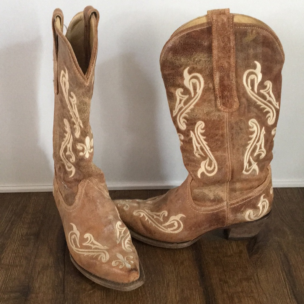 Corral Western Boots